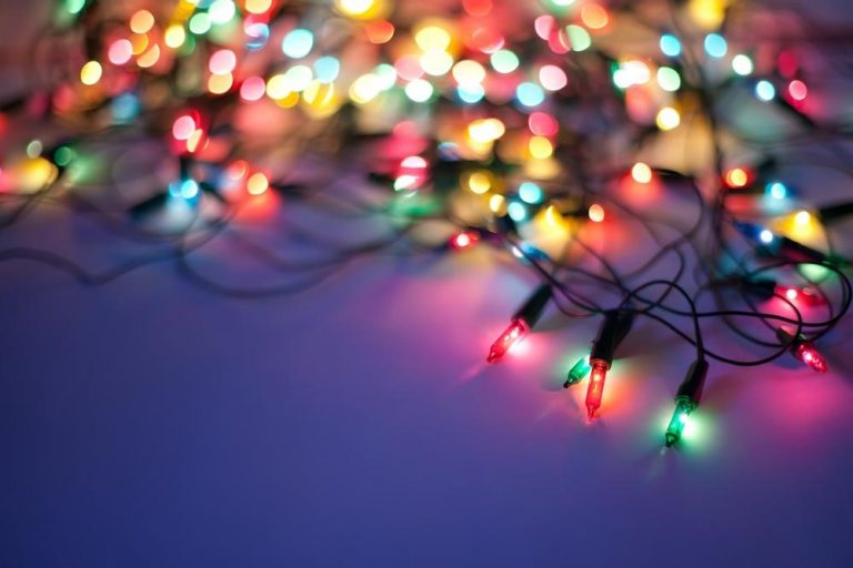 Christmas Energy saving tips! Image